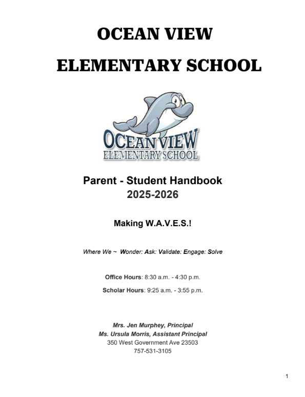  OV Student HB